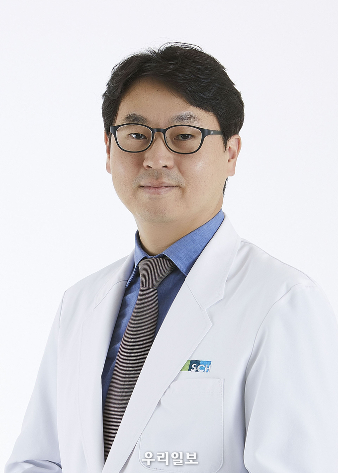 순천향대 부천병원 정형외과 박용복 교수 ⓒ순천향대 부천병원