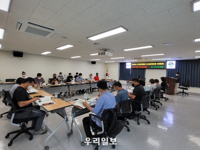 부평구, 2023년도 주민참여예산사업 우선순위 선정 ⓒ부평구청