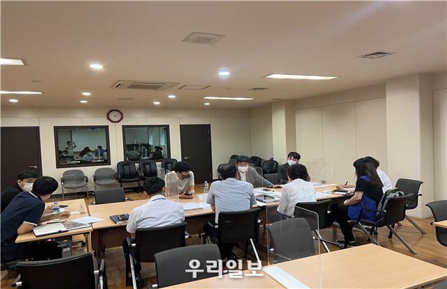 컨설팅 현장 ⓒ인천시청