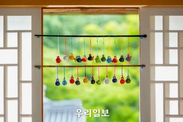 대상 빨간목탁