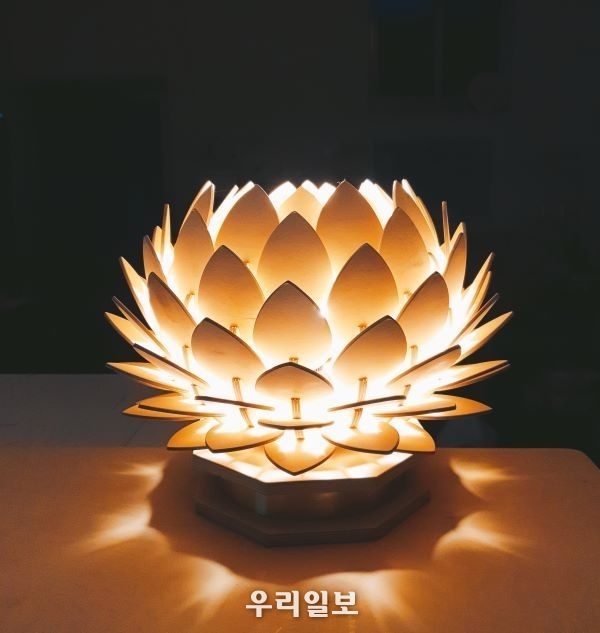 우수상 내 마음의 연등
