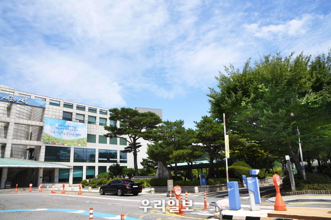 시흥시청 전경.(사진=시흥시청)