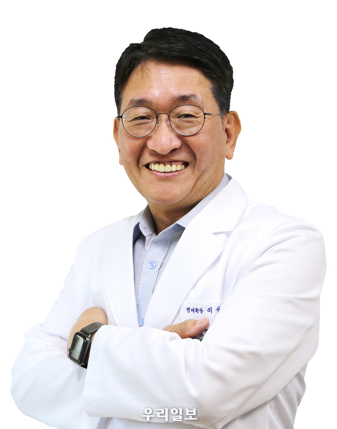 인천나은병원, 종합 척추질환 치료 권위자 이상구 교수 부임 ⓒ 나은병원 제공