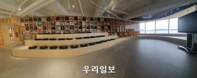 2022음악유랑한국근현대음악관 소리홀 공연 진행 ⓒ 평택시청 제공
