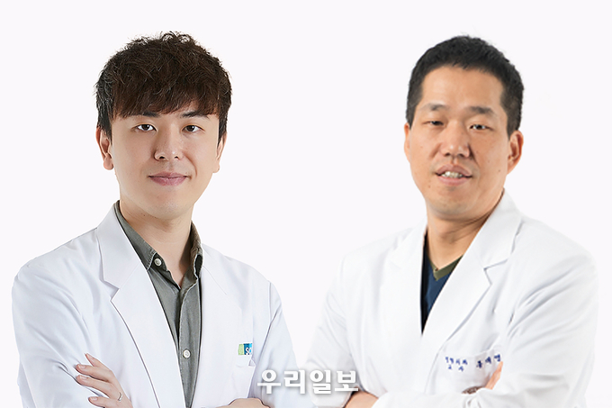 순천향대 부천병원 응급의학과 한상수 교수·고려대학교 안산병원 정형외과 홍재영 교수