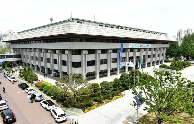 인천시 전경