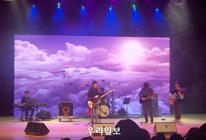 평택시학교밖청소년지원센터 제5회 꿈울림 축제 예술제 부문 최우수상 수상. ⓒ 평택시청 제공