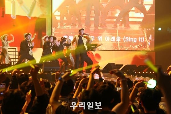 KB국민은행, 『2022 Liiv 콘서트』, 현장 스케치
