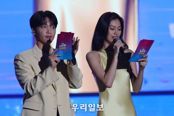KB국민은행, 『2022 Liiv 콘서트』, 현장 스케치