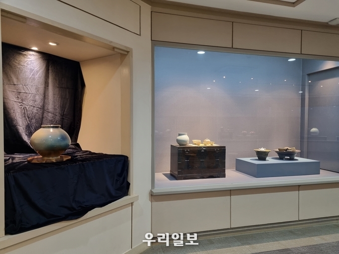 채종학 도예전.(사진=충주박물관)