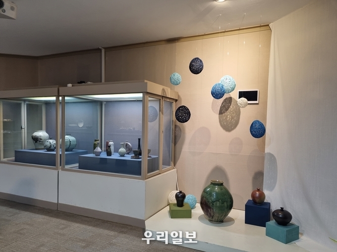채종학 도예전.(사진=충주박물관)