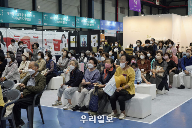 2022 서울국제불교박람회 ‘리추얼, 내 삶이 바뀌는 시간’ 주제로 열린 박람회 현장 스케치