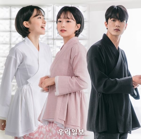 조혜한복 작품