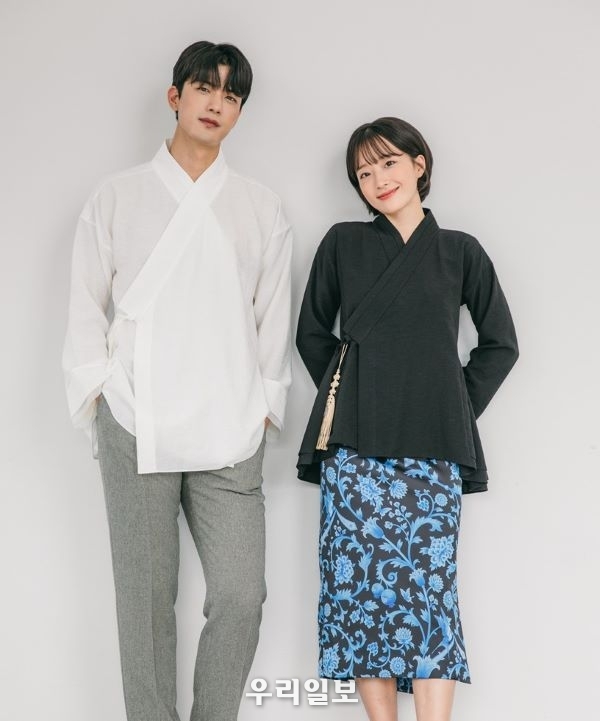 조혜한복 작품
