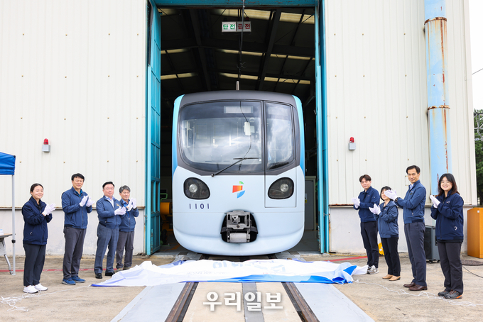 인천교통공사, 인천도시철도 1호선 전동차 참신한 이미지로 새단장 ⓒ 인천교통공사 제공