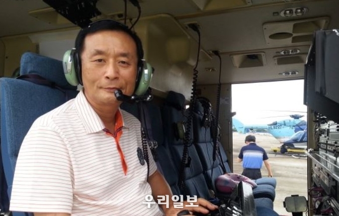 김종길 제작본부장 ⓒ 비전TV방송 제공