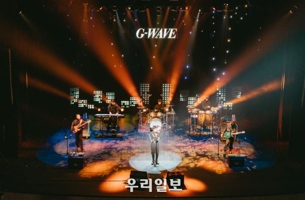 지난 9월 7일 G-wave 서도밴드 공연사진