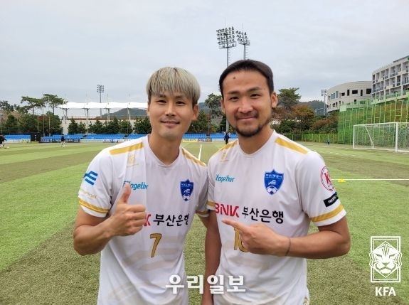 화력의 중심에는 신영준-이민우 듀오가 있다.