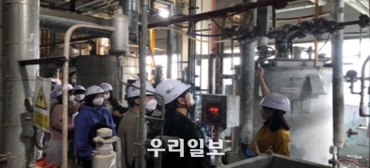 안성시시설관리공단, 환경전문교육실시 ⓒ 안성시시설관리공단 제공