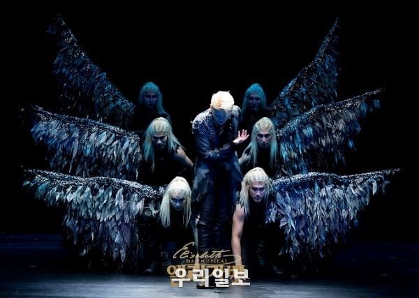 김준수 엘리자벳 (사진제공=EMK)