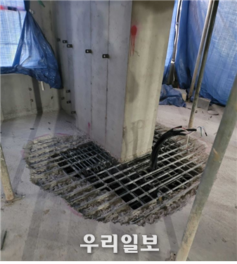 공사현장 사진