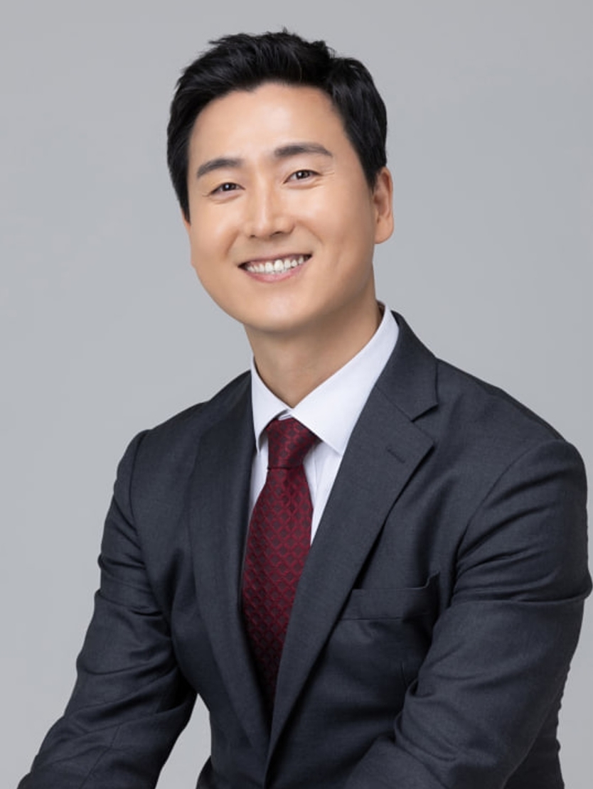 국민의힘 김기흥 연수을 당협위원장&nbsp;
