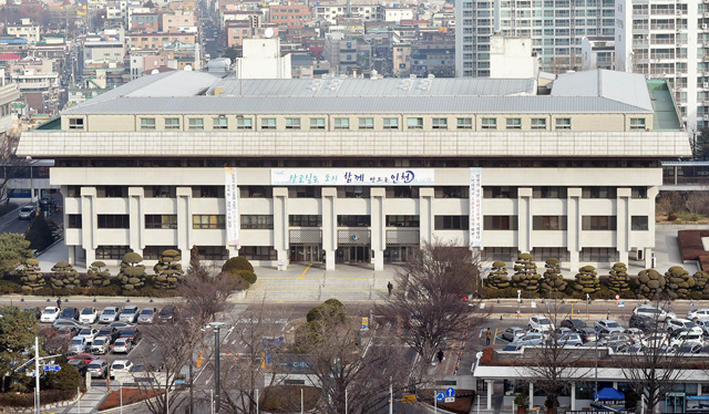 인천시청사[사진= 인천시청 제공]