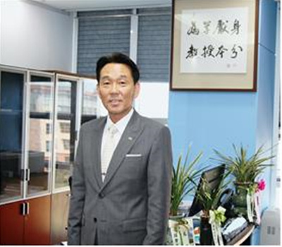 인천대 김용식 교수[사진제공=인천대]
